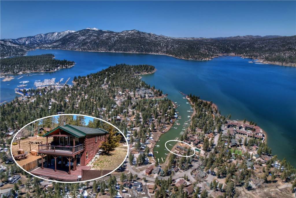 Big Bear Lake, CA 92315,228 Lagunita LN