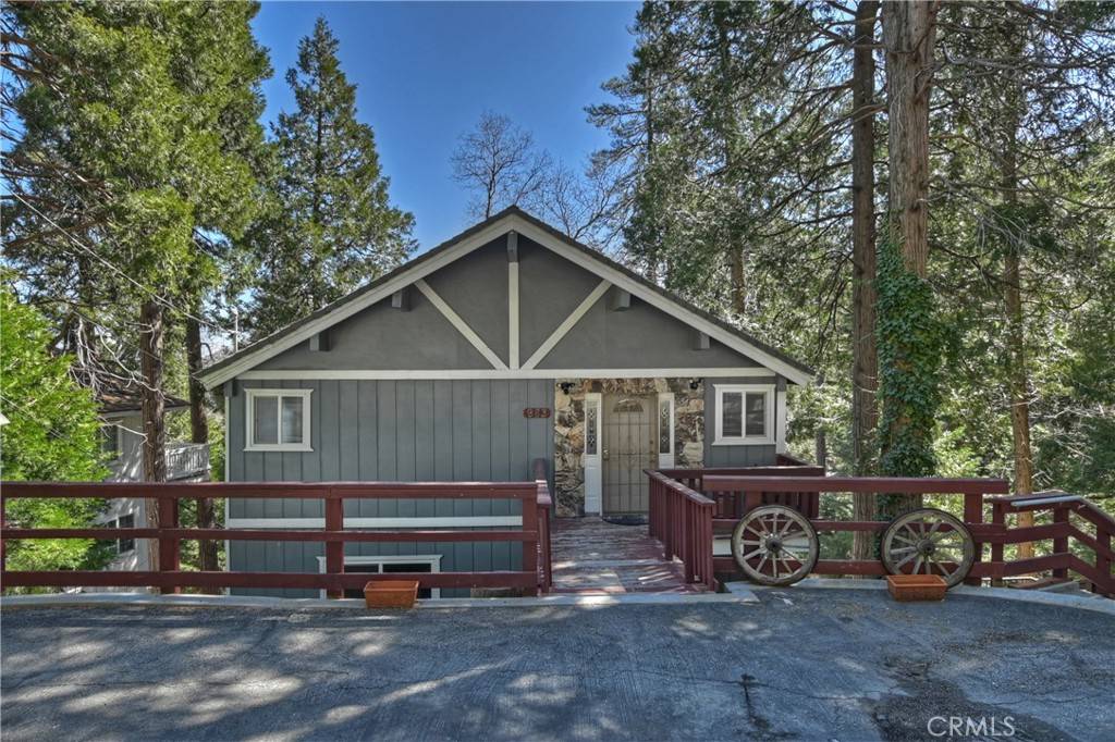 Crestline, CA 92325,983 Jungfrau DR