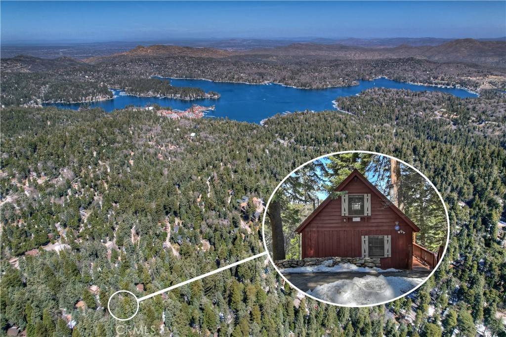 Lake Arrowhead, CA 92352,28410 Larchmont LN