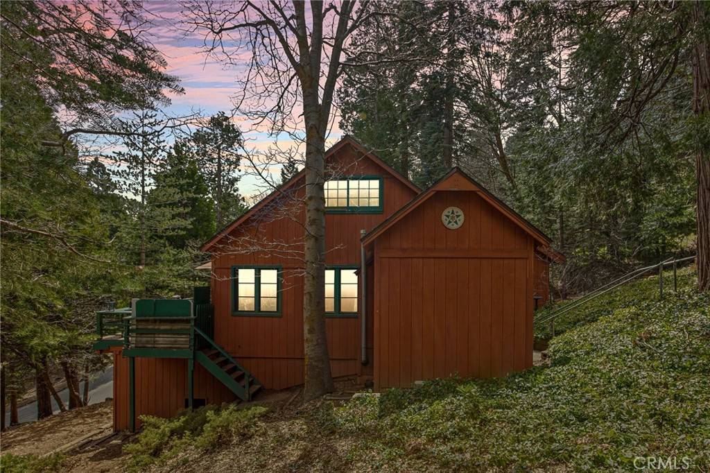 Lake Arrowhead, CA 92352,589 Millburn RD