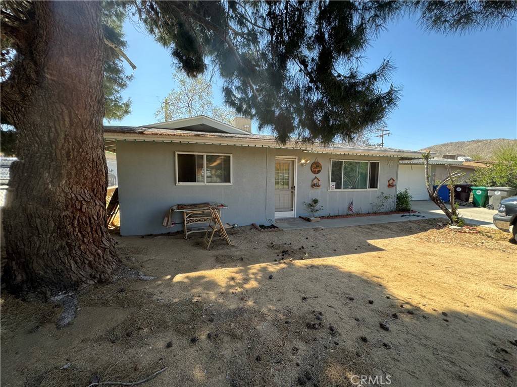 Yucca Valley, CA 92284,7448 Church ST