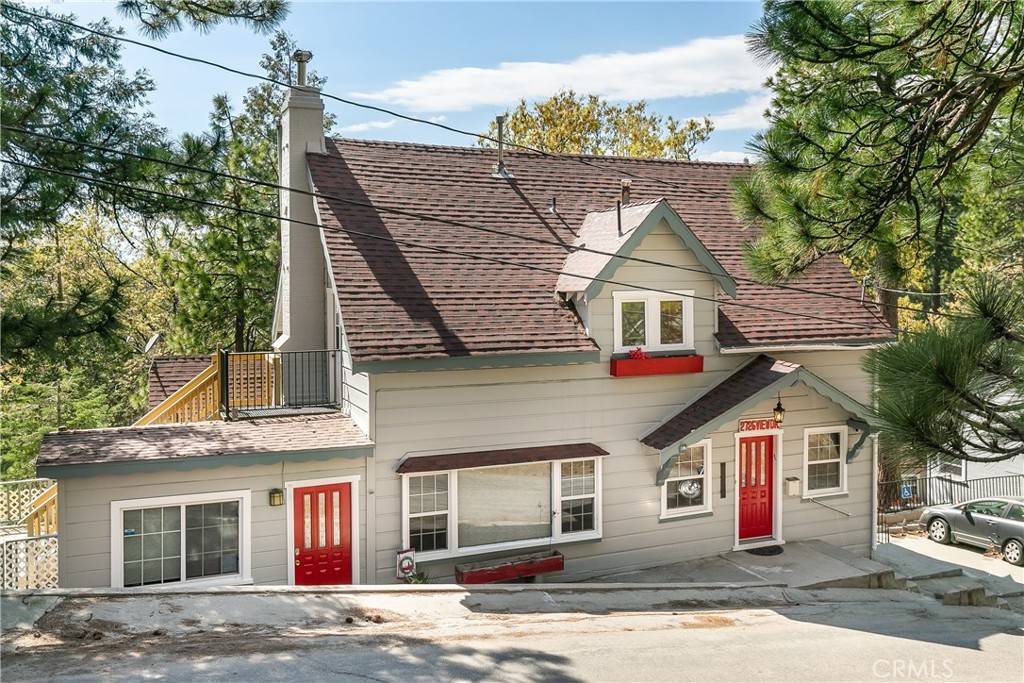 Running Springs, CA 92382,2726 View DR