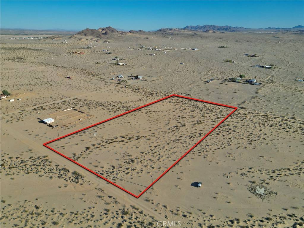 29 Palms, CA 92277,34 Lot 34 Encanto DR