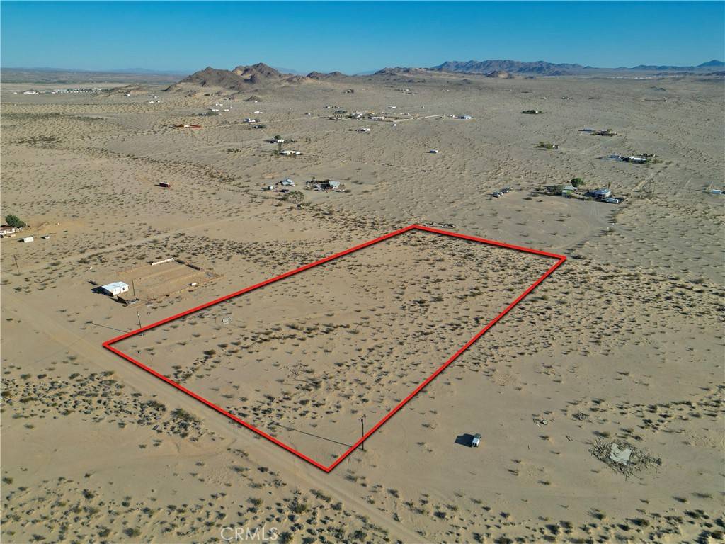 29 Palms, CA 92277,34 Lot 34 Encanto DR