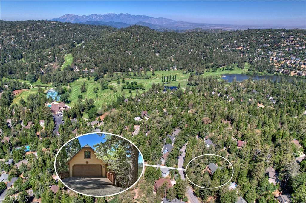 Lake Arrowhead, CA 92352,369 Pioneer RD