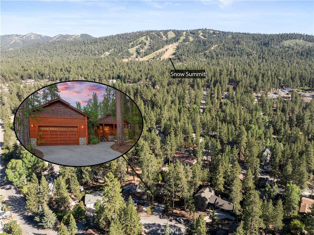 Big Bear Lake, CA 92315,41613 Hummingbird LN