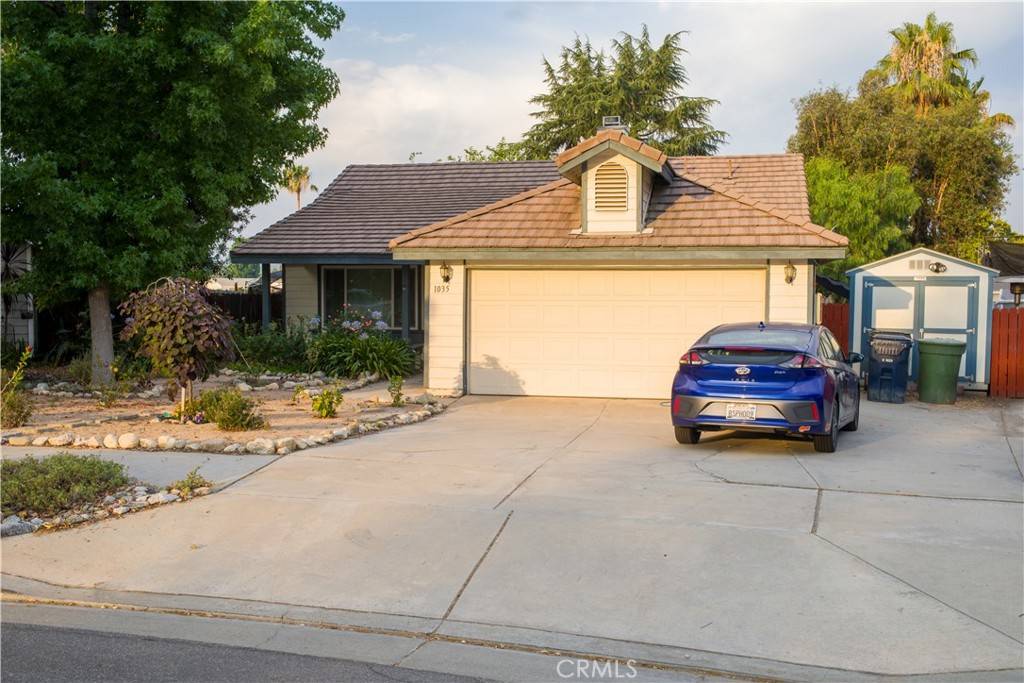 Redlands, CA 92374,1035 Mendocino WAY