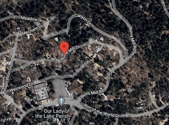 Crest Park, CA 92326,0 Burnt Mill DR