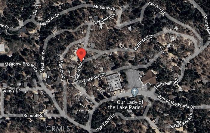 Crest Park, CA 92326,0 Canyon DR