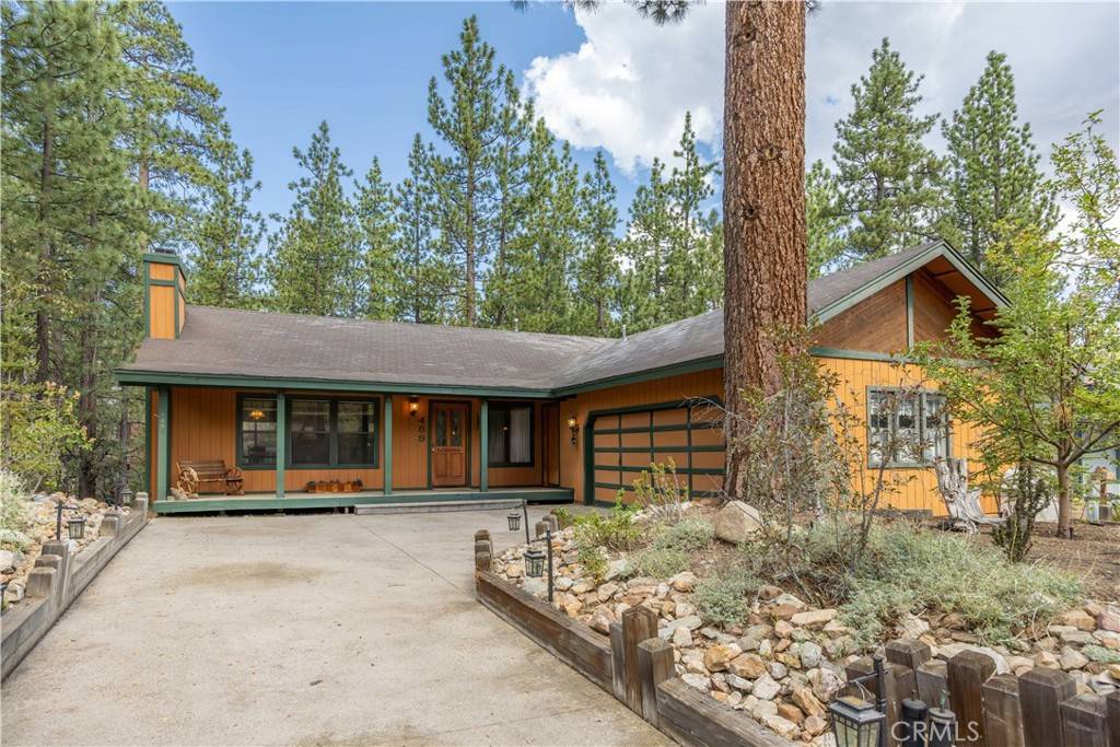 Big Bear City, CA 92314,489 Woodside DR