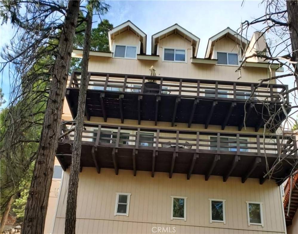 Lake Arrowhead, CA 92352,298 Birchwood DR
