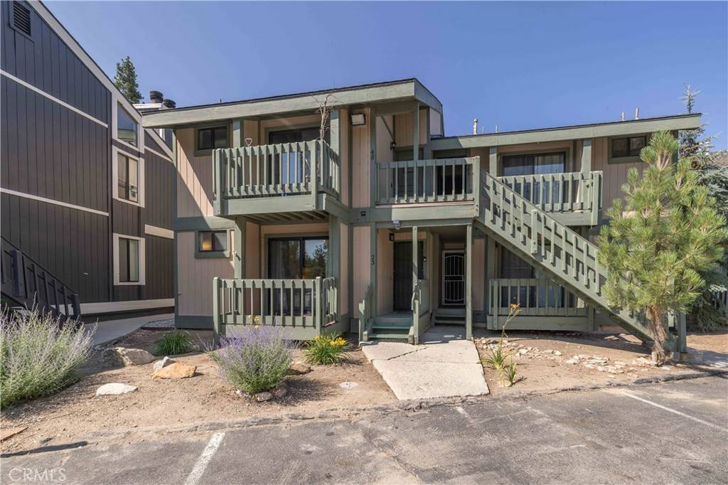 Big Bear Lake, CA 92315,760 Blue Jay RD #23