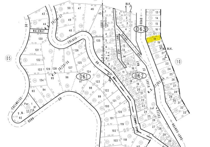 Crestline, CA 92325,0 Dart Canyon RD