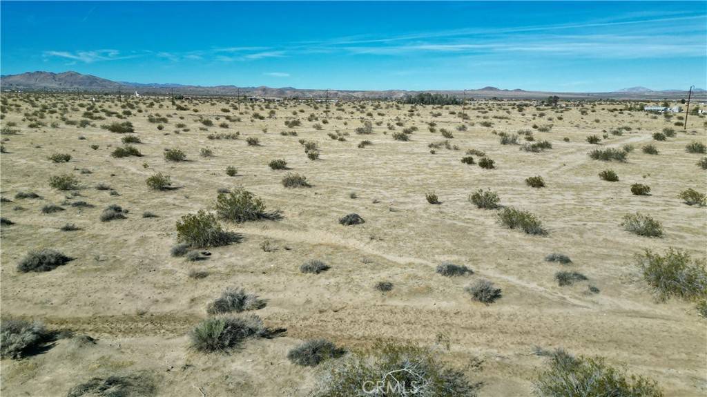 Joshua Tree, CA 92252,22 Lots 22 & 23 Near Cascade RD