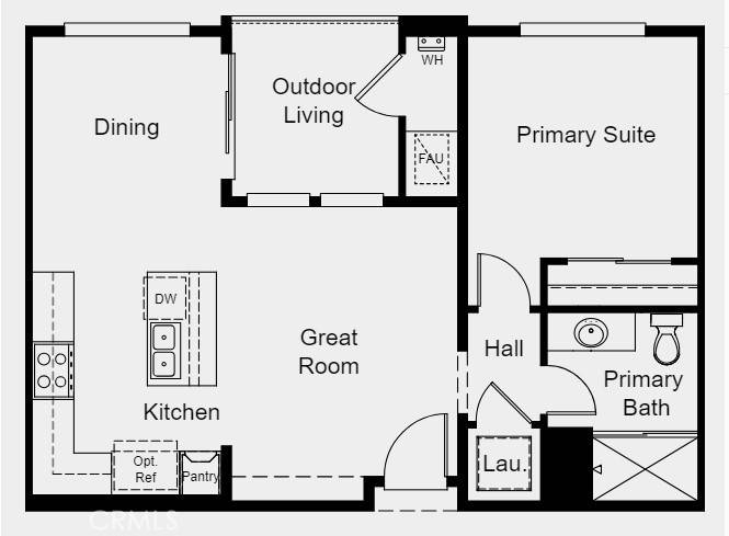 Ontario, CA 91764,4152 E Axis Privado #203