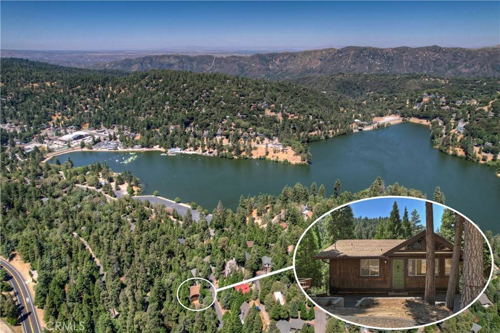 Crestline, CA 92325,744 Bergschrund DR