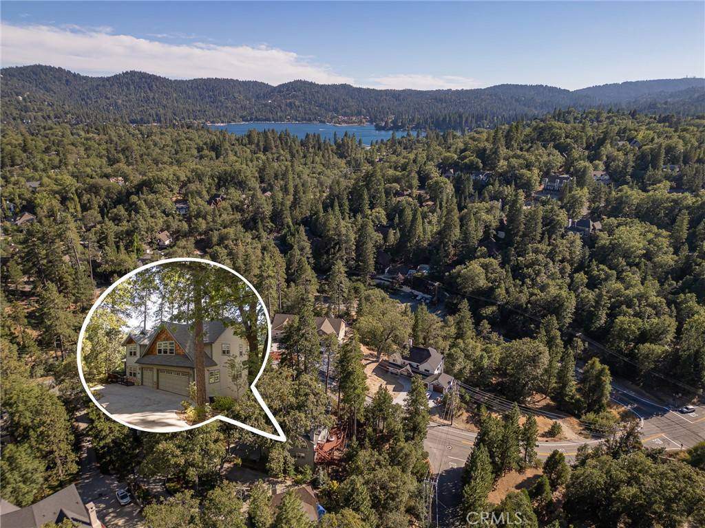 Lake Arrowhead, CA 92352,1179 Calgary DR