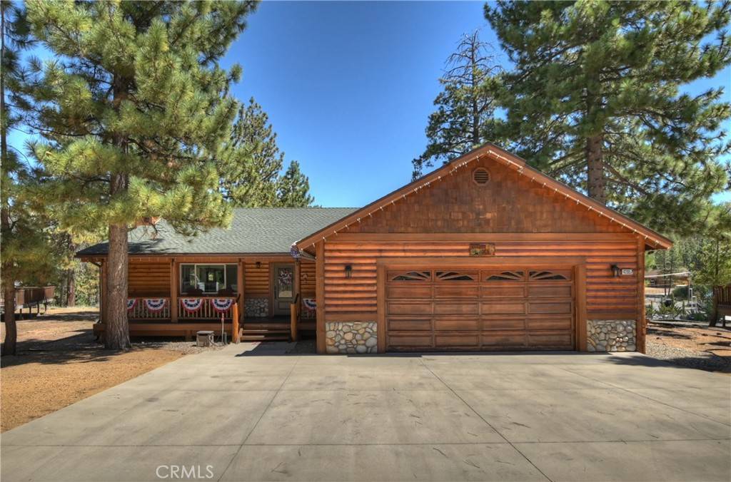 Big Bear Lake, CA 92315,42057 Sky View Ridge