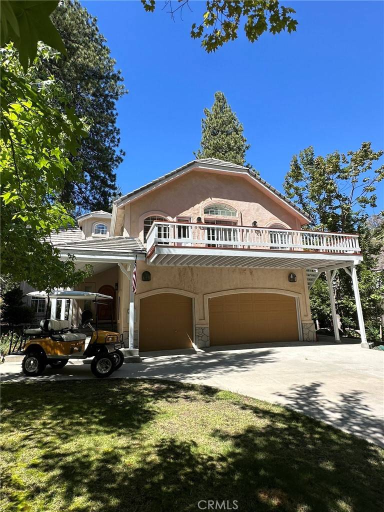 Lake Arrowhead, CA 92352,27442 Meadow Bay DR