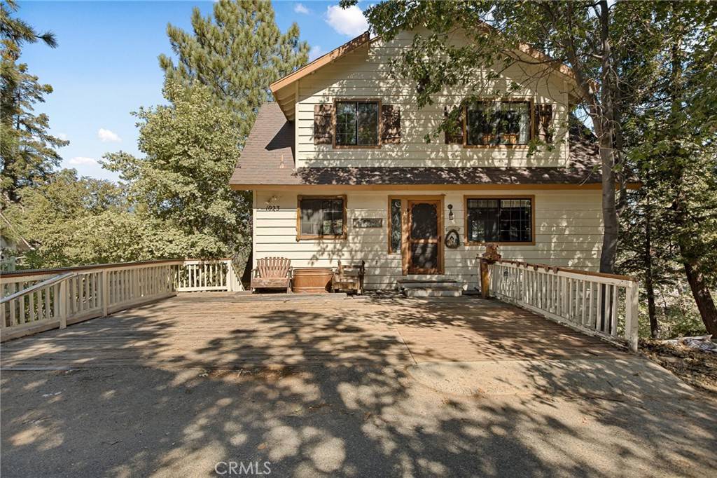 Lake Arrowhead, CA 92352,1023 Sandalwood DR