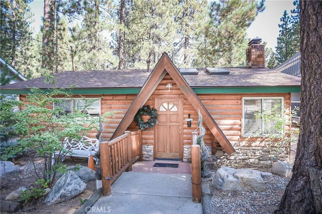 Big Bear Lake, CA 92315,41490 Comstock LN