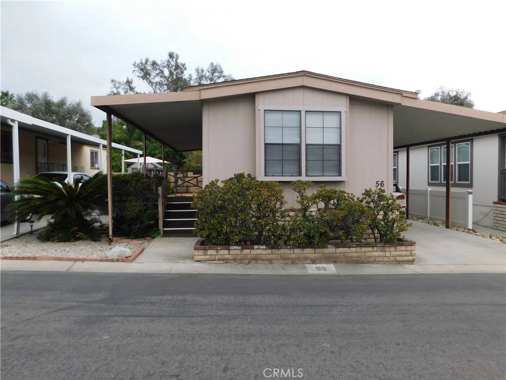 Mentone, CA 92359,2140 MENTONE BLVD #56