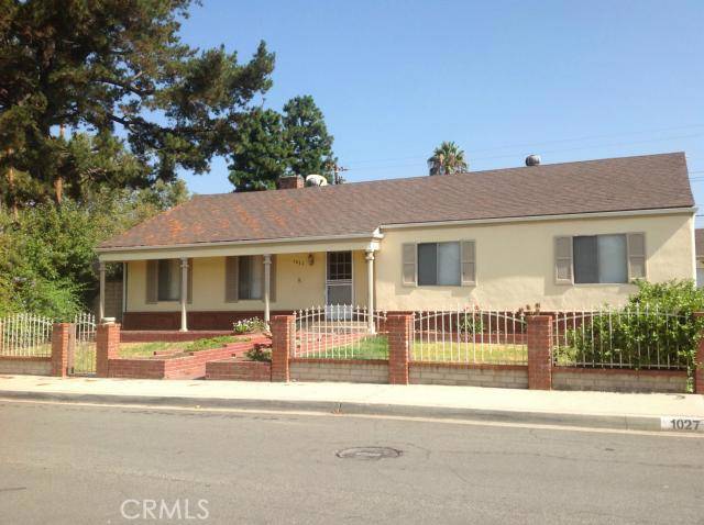 San Dimas, CA 91773,1027 Southcliff ST