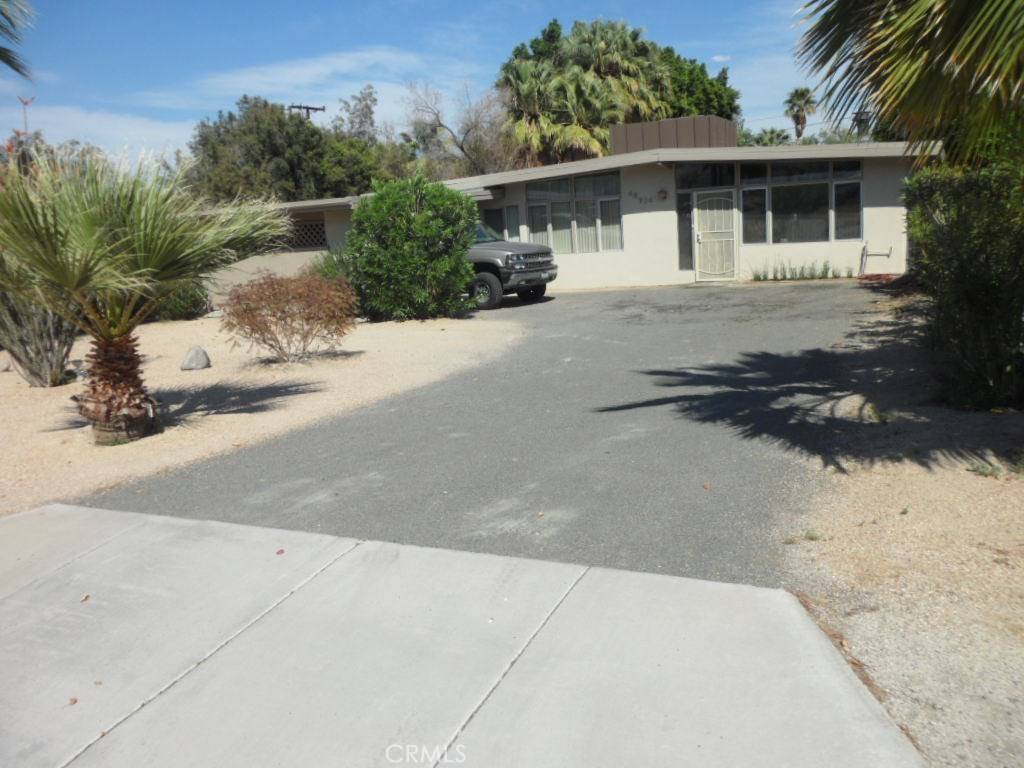 Palm Desert, CA 92260,44724 San Clemente CIR