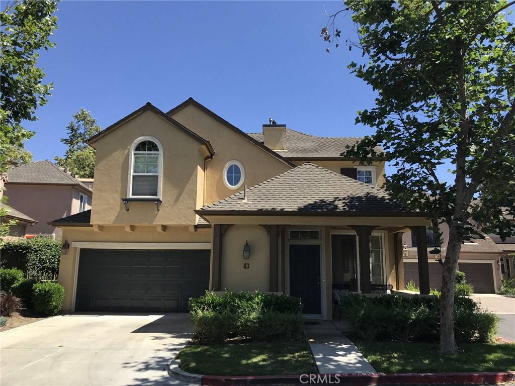 Ladera Ranch, CA 92694,43 Harwick CT