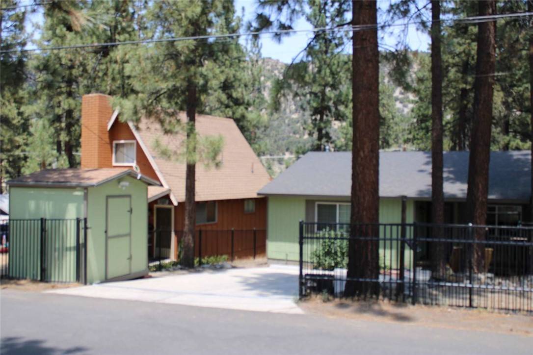 Wrightwood, CA 92397,1248 Edna ST