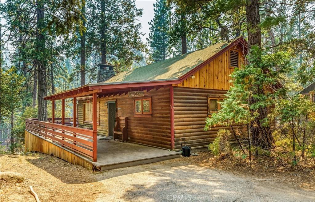 Wawona, CA 95389,8032 Sugarpine PL