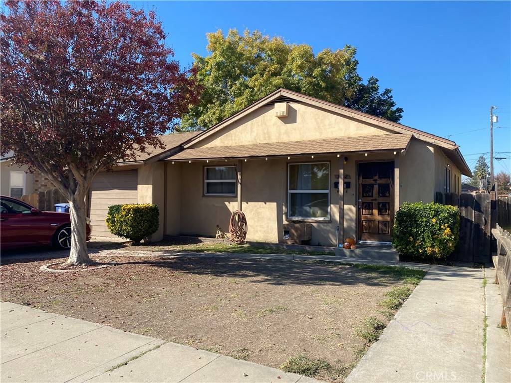 Chowchilla, CA 93610,1308 Monterey AVE