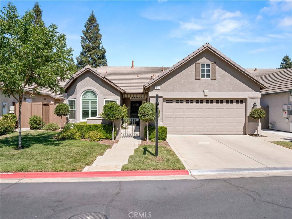 Clovis, CA 93611,1843 Stonebrook LN E