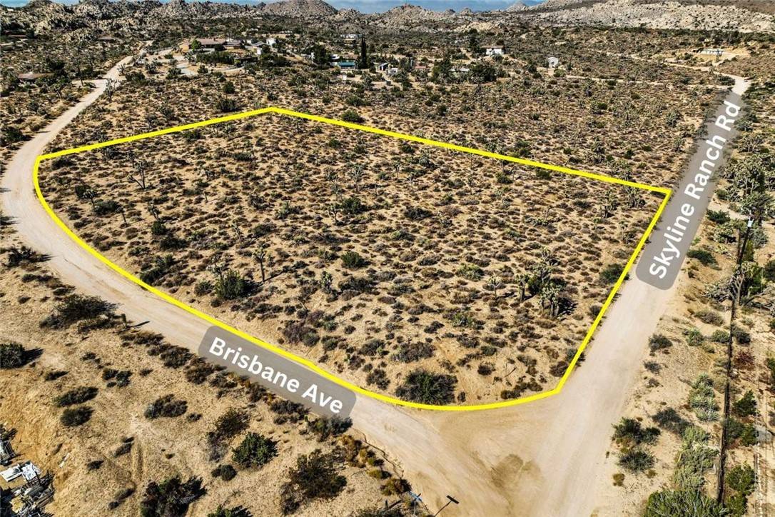 Yucca Valley, CA 92284,56325 Skyline Ranch RD