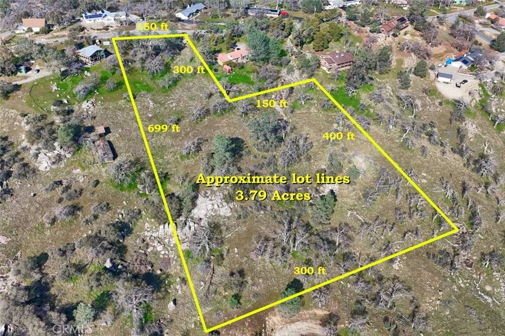 Coarsegold, CA 93614,0 3.79 AC Lilley Mountain DR