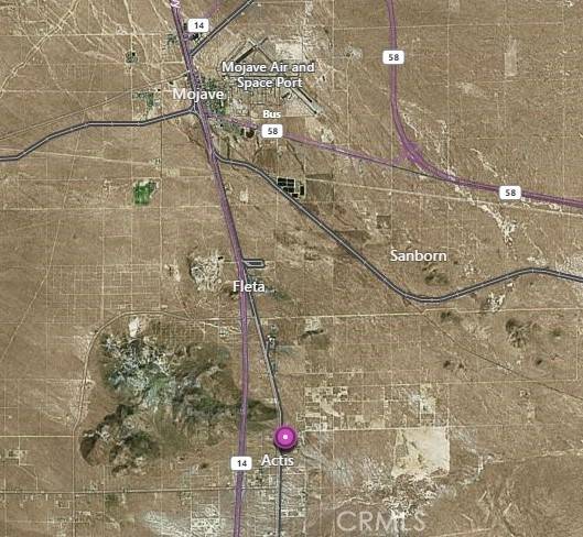 Mojave, CA 93501,1 Sierra Highway
