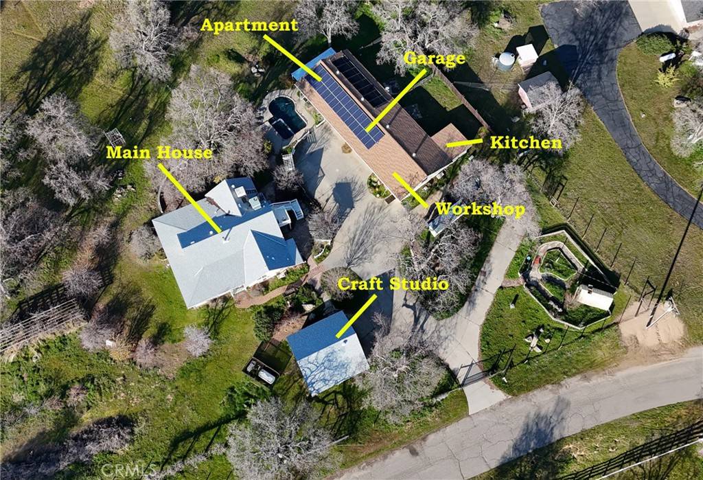 Coarsegold, CA 93614,40817 Angus RD
