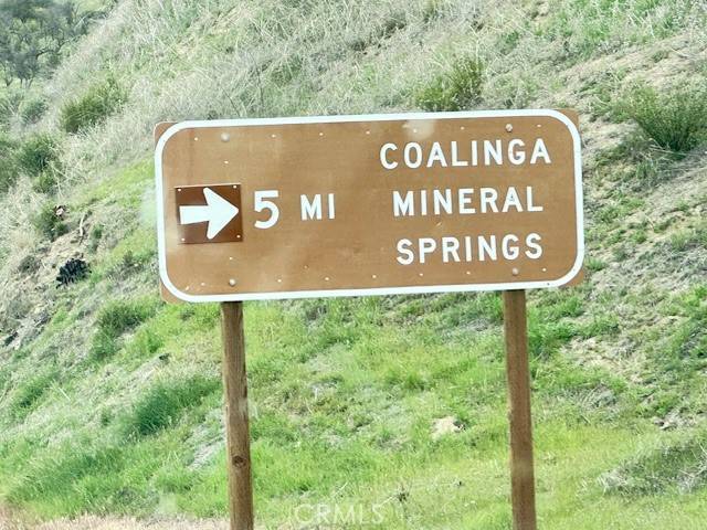 Coalinga, CA 93210,41346 Coalinga Mineral Springs RD