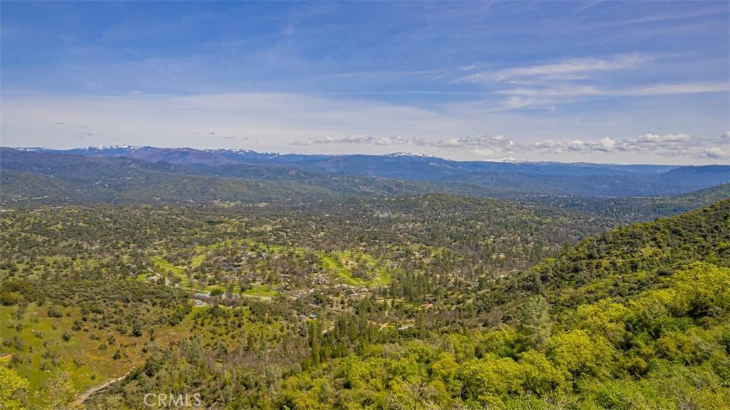 Ahwahnee, CA 93601,0 40 AC Potter Ridge Fire RD