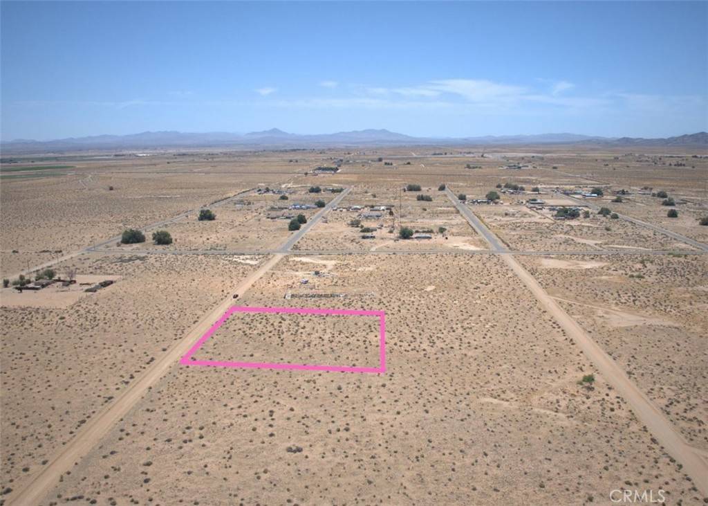 Hinkley, CA 92347,0 Pueblo RD
