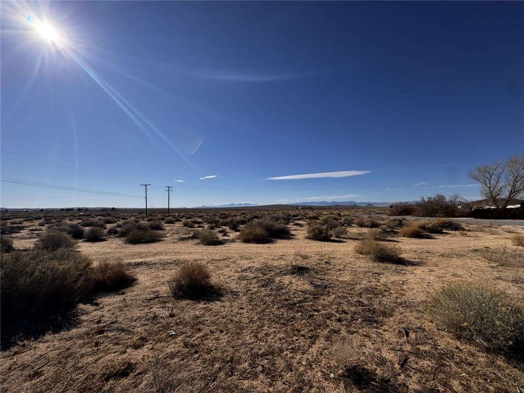 North Edwards, CA 93523,16720 Mountain View AVE