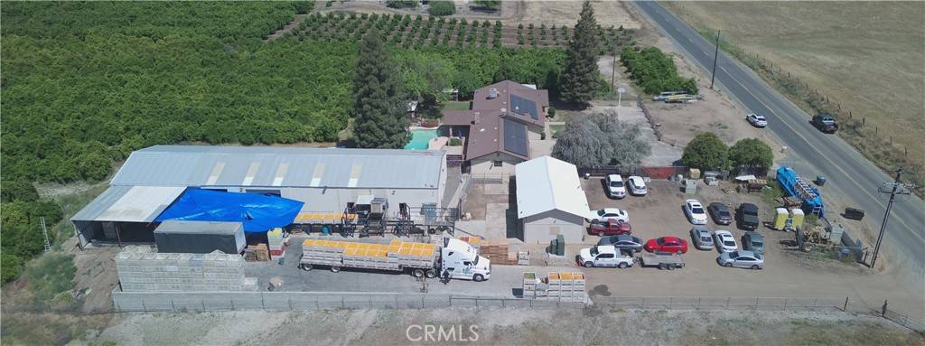 CA 93270,8521 Road 256