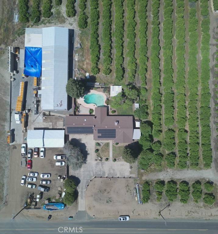 CA 93270,8521 Road 256