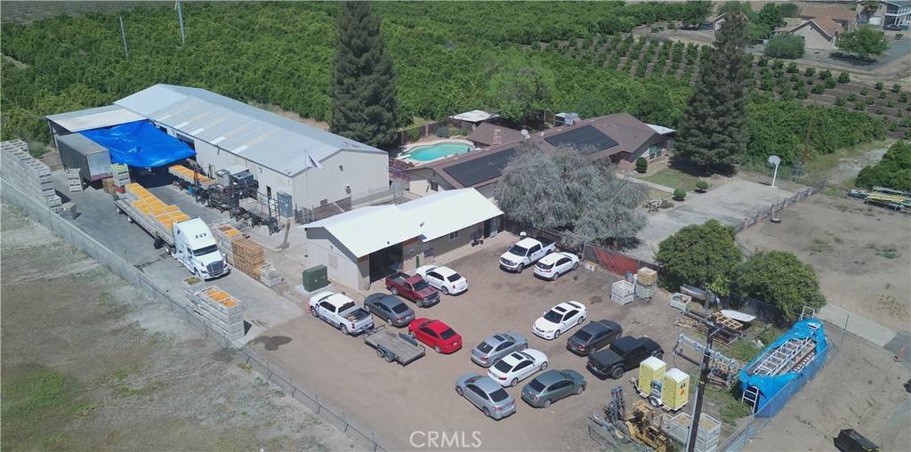 CA 93270,8521 Road 256