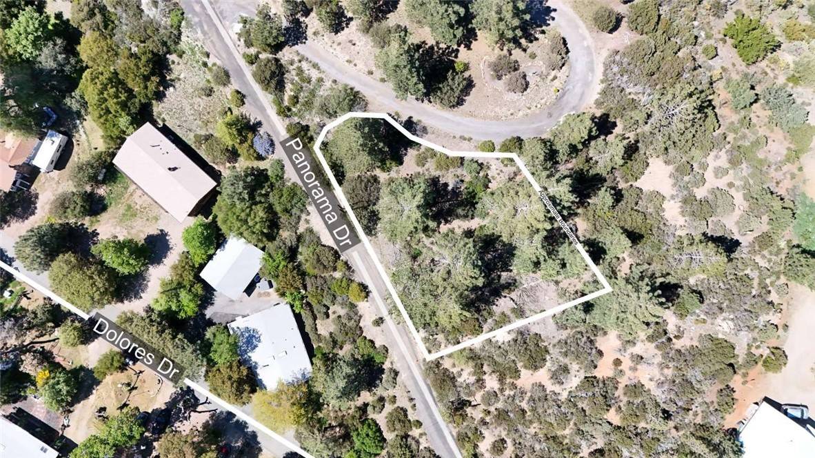 Julian, CA 92036,0 Panorama DR