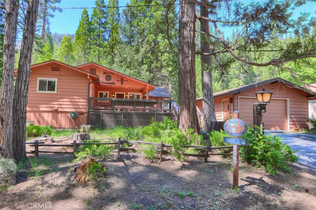 Wawona, CA 95389,8067 Chilnualna Falls RD