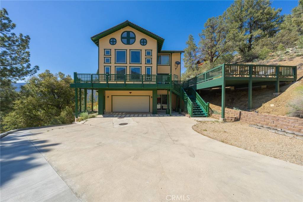 Pine Mountain Club, CA 93222,2221 Saint Anton DR