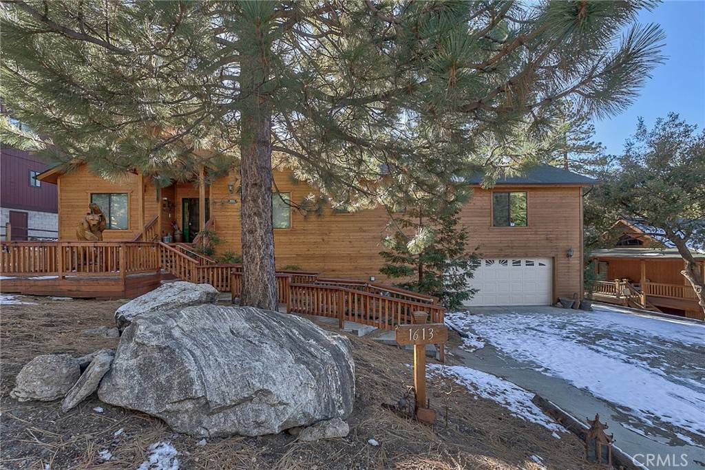 Pine Mountain Club, CA 93225,1613 Lassen WAY