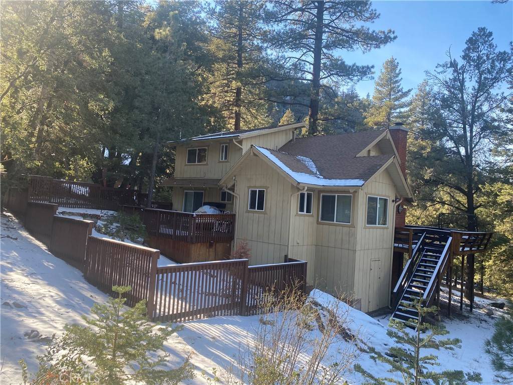 Pine Mountain Club, CA 93222,15312 Juniper CT