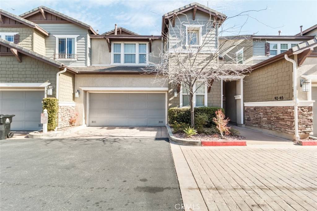 Rancho Cascades, CA 91342,16652 Nicklaus DR #93